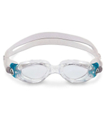 Очки для плавания Aqua Sphere Kaiman Small Fit 2024 прозрачные линзы