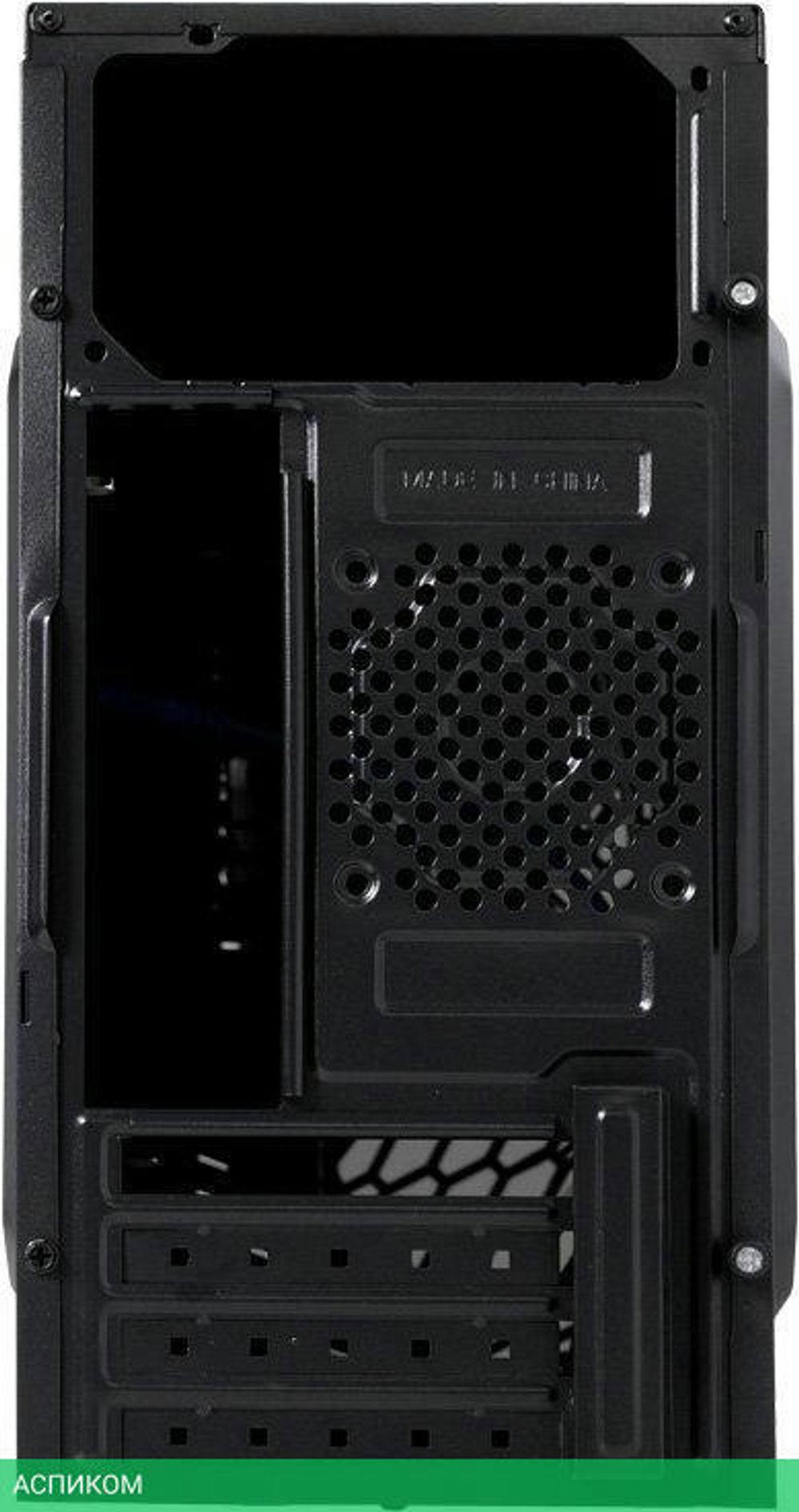 Корпус AeroCool CS-102 mATX без БП
