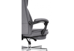 Компьютерное кресло Woodville Damir gray