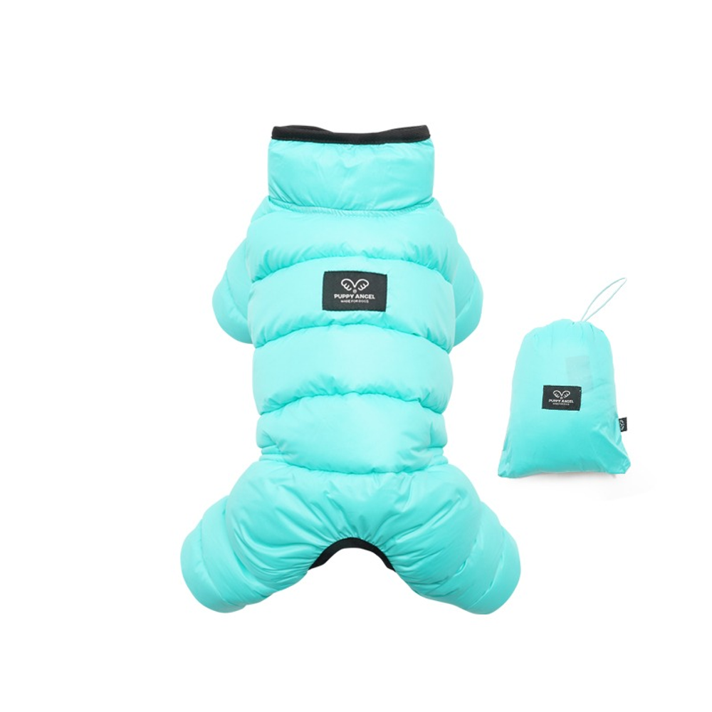 554 PA-OW Комбинезон "AIR 3", без капюшона, для девочек