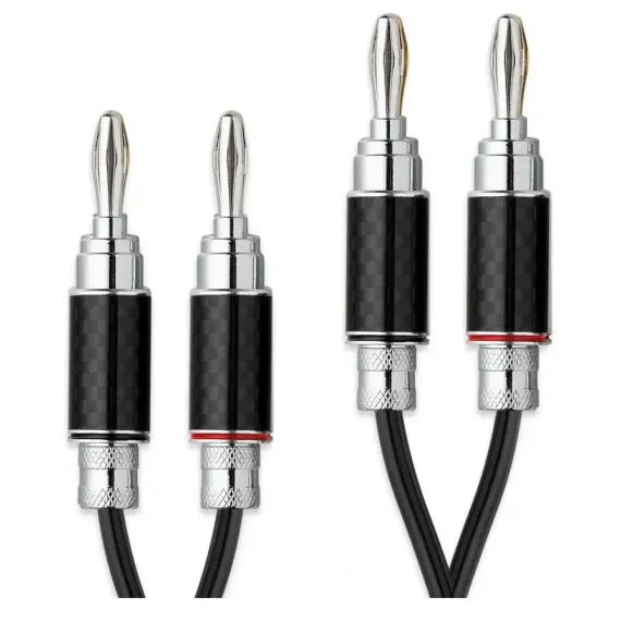 Pro-Ject Connect IT LS RS Banana - Banana 4m