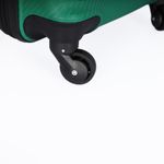 Чемодан 461 / Цветной / Полипропилен