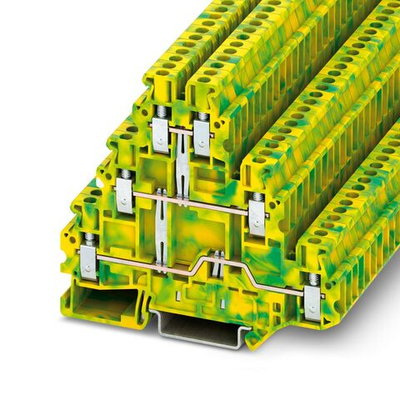 3214275 - UT 2,5-3PE - Заземляющая клемма