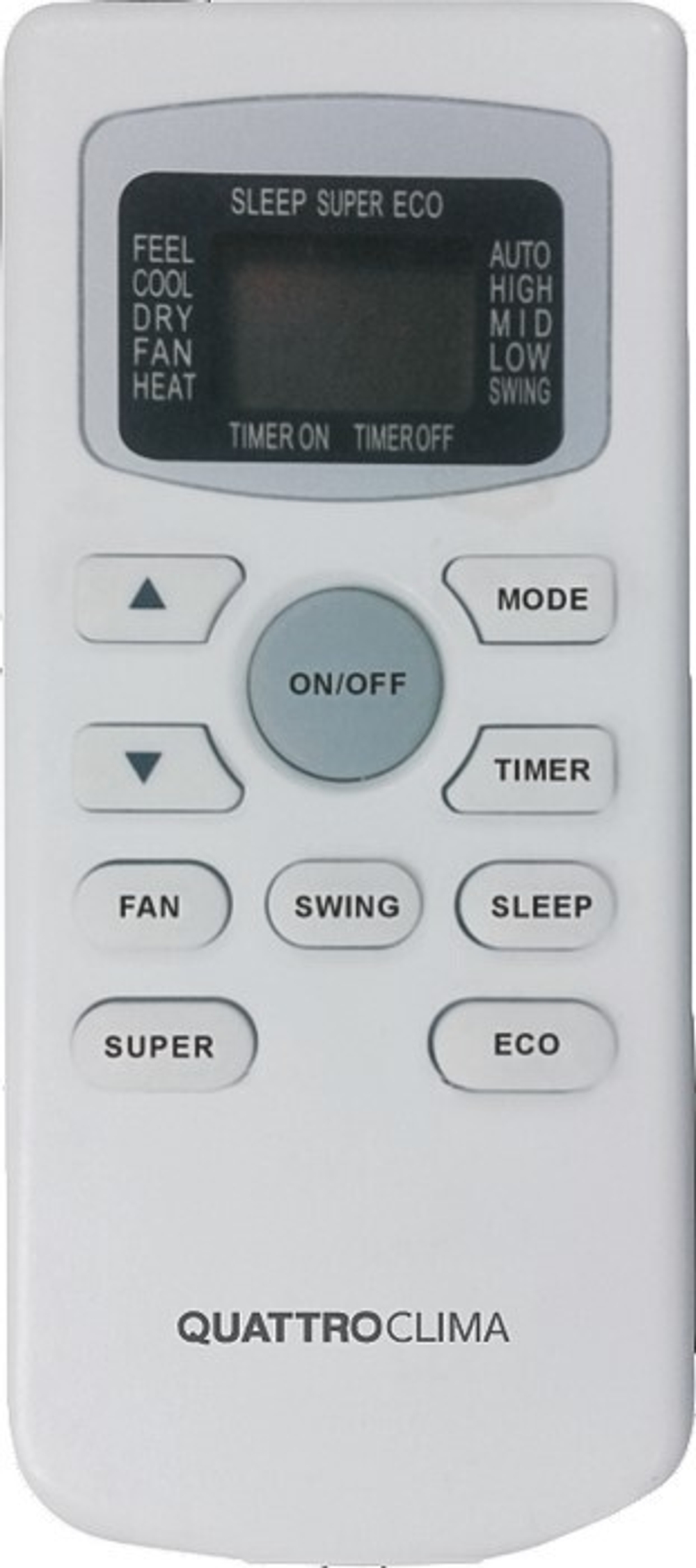 Кондиционер QUATTROCLIMA Vento QV-VN24WA/QN-VN24WA