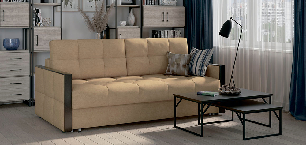 Манхэттен (22) еврокнижка LIFE taupe, ВариантКроя1, Декор: Структурный кофе, <Р>