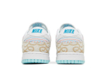 Кроссовки Nike Dunk Low Retro Se "Barber Shop"