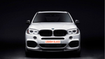 Защитное стекло BMW X5 X6 (E70 E71 E72) 2009-2014 Монитор 8,8"