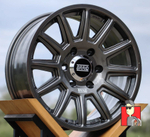 Комплект дисков Braid BPC-01 177174 17x8 et25 6x139.7
