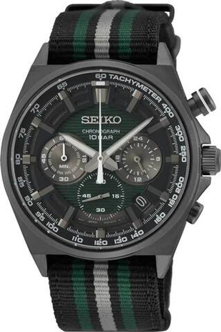 Мужские наручные часы Seiko SSB411P1