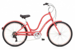 Подростковый велосипед Electra Townie 7D Step Thru 24 (2020)