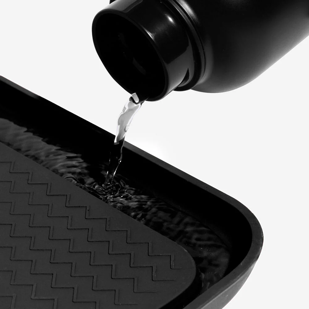 Коврик под миску Zee.Mat BLACK Zee.Dog