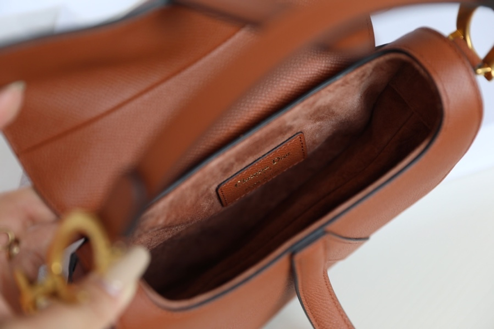 Christian Dior Saddle Bag 21 cm