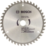 Пильный диск Eco for Aluminium, 160х20х2 мм, Z42 BOSCH 2608644388