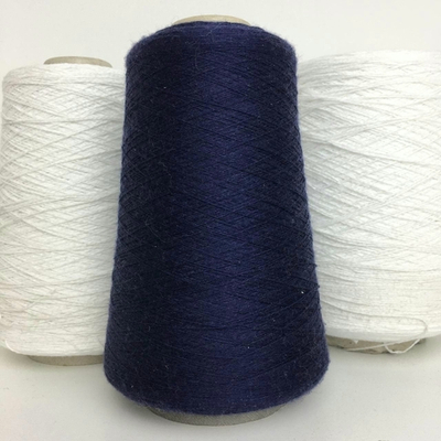 LOUVRE - CARIAGGI for Brunello Cucinelli; 90% меринос, 10% кашемир; 3000м/100гр; part.56979; col.2739, цвет: темно-синий;