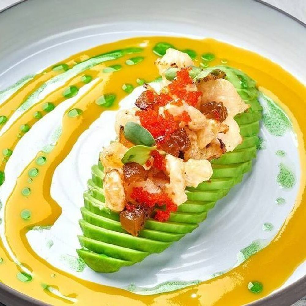 Паназиатская кухня: Asian Mix c Курсантом Нурадиновым