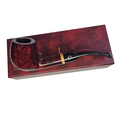 Трубка "Lorenzetti" Dark Brown Model 07 (Охладитель, Бриар)