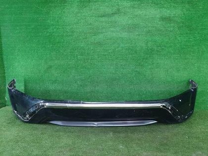 Юбка переднего бампера Toyota Land Cruiser 200 (2015-2021) Executive