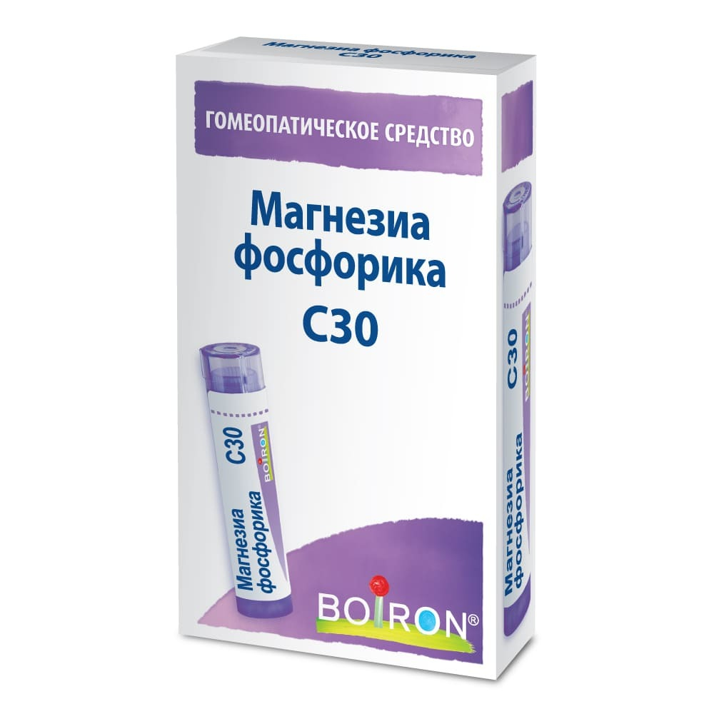 МАГНЕЗИА ФОСФОРИКА C30