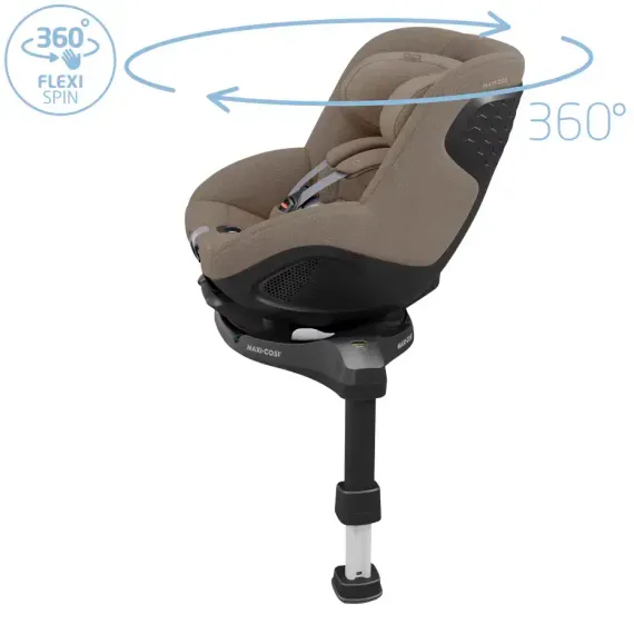 Автокресло Maxi-Cosi Mica 360 Pro i-Size Authentic Truffle