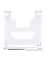 Монтажный комплект без выдвижной полки #51027 (Белый)