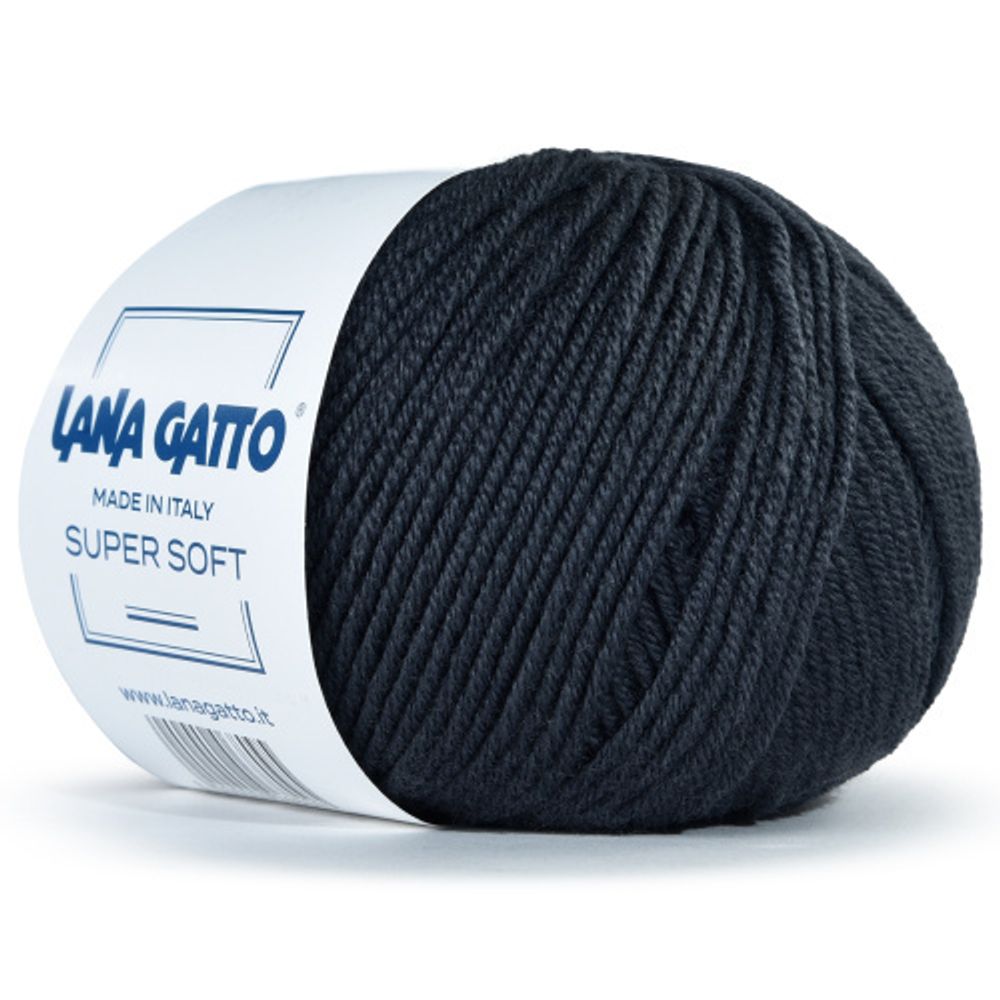 Пряжа Lana Gatto Super Soft (14351)