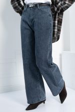 Джинсы Фабиан (мокрый асфальт) Б12868-4М LT Collection