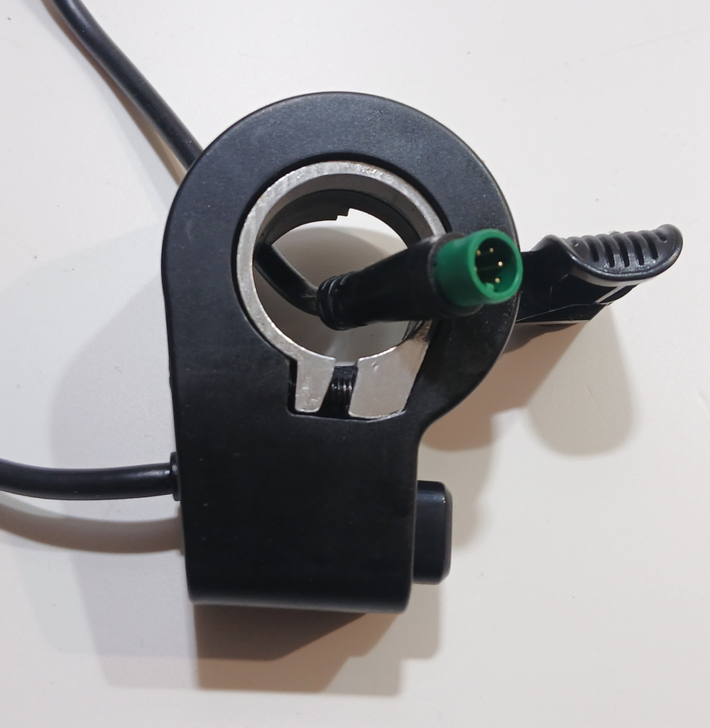 Пульт газ+звуковой сигнал Электровелосипед KUGOO V4 PRO