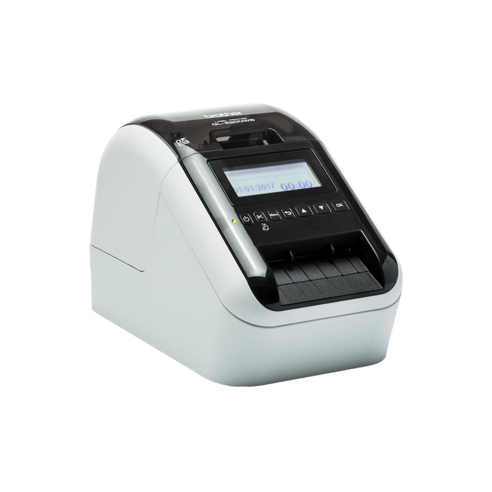 Принтер для печати наклеек Brother QL-820NW
