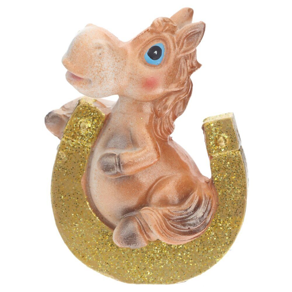 GAEM Фигурка декоративная "Лошадка", L5,5 W4 H7 см, 2в.