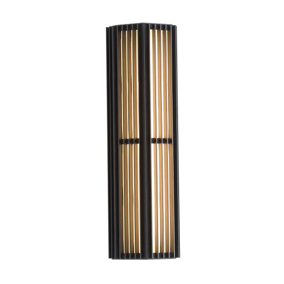 Уличный настенный светильник Favourite Trellis 4824-2W