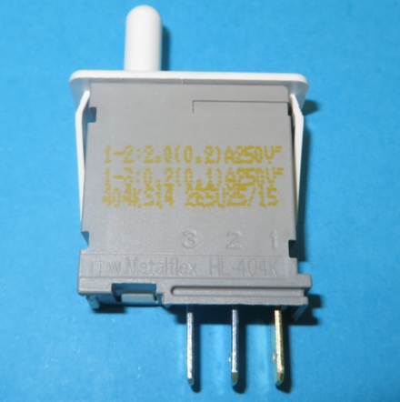 Выключатель света для холодильника Gorenje (Горенье) - 498038, 181291