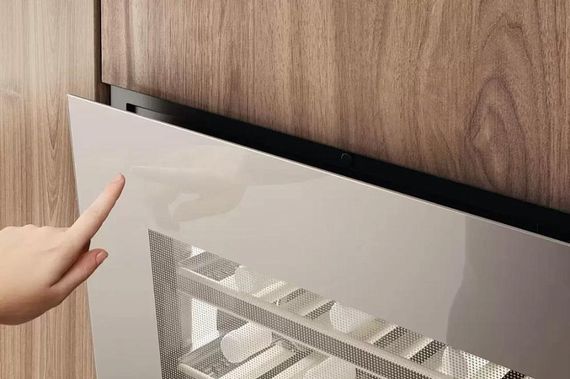 Встраиваемый винный шкаф Miele KWT 7112 iG Pearl beige