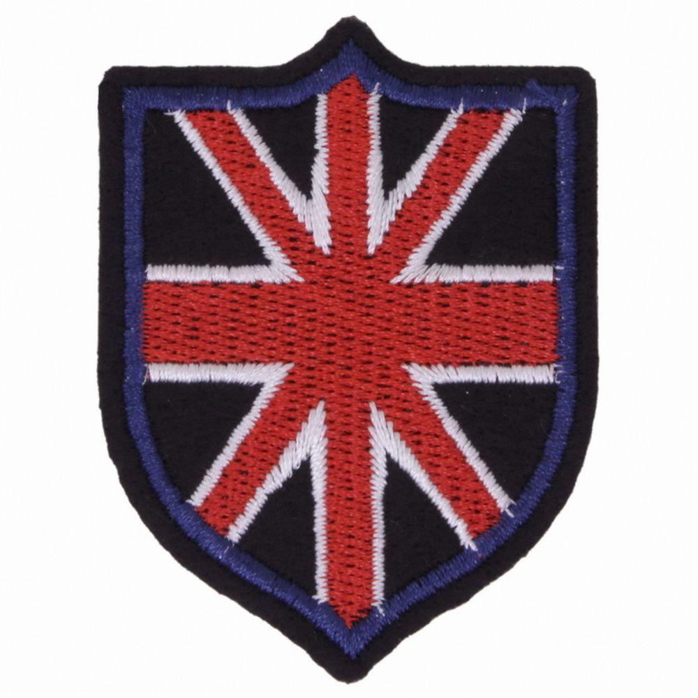 Нашивка Флаг Британский
