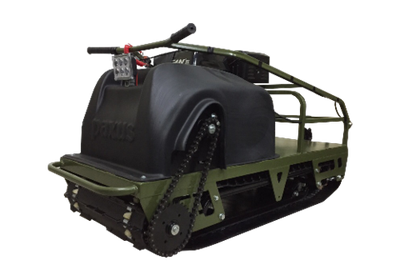 Мотобуксировщик PAXUS "Феникс" 9 л.с.