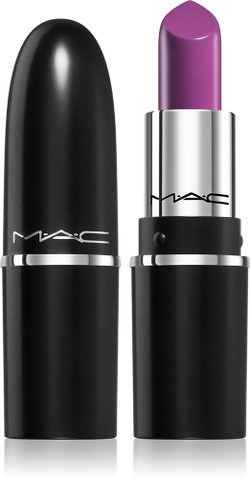 MAC Cosmetics Mini MACximal Silky Matte Lipstick - матовая помада, 1,7 g