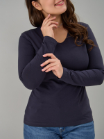 Лонгслив ЛНкл-080/антрацит