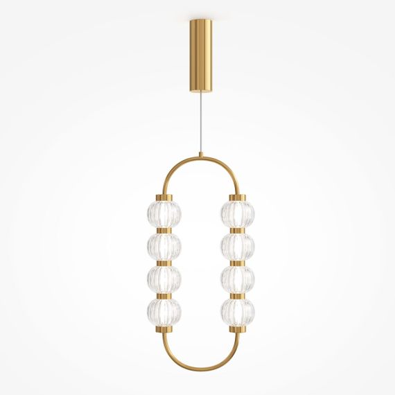 Подвесной светодиодный светильник Maytoni Amulet MOD555PL-L11G3K