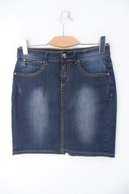 Юбка Savage джинсовая 44 размер