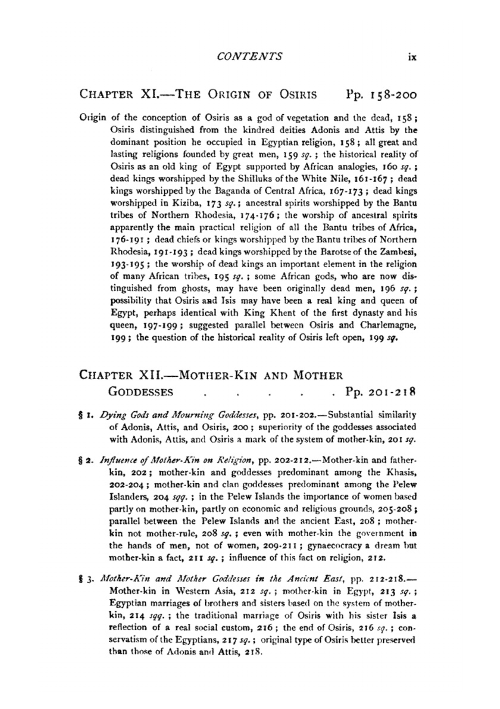 The golden bough. A study in magic and religion, p. 4. Adonis, Attis, Osiris,: in 2 volumes | James George Frazer