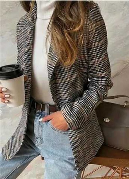 Пиджак 50347595 Fabrika