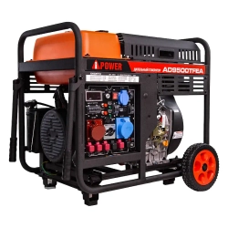 A-iPower AD9500TFEA дизельный генератор 20407