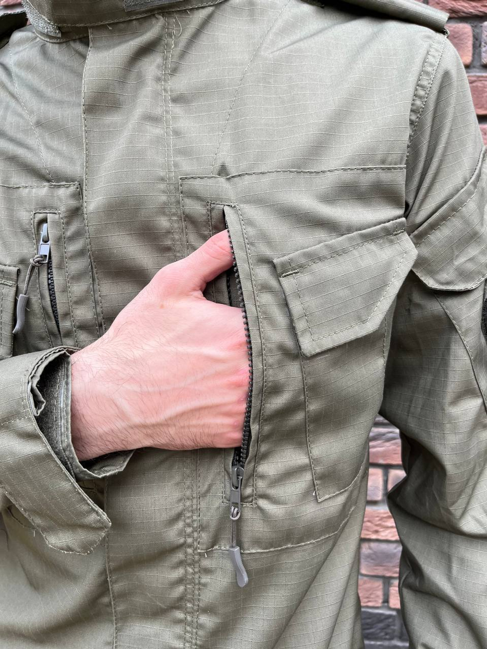 Тактический костюм Кондор олива