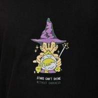 Футболка ANTEATER Magic Ball, черный