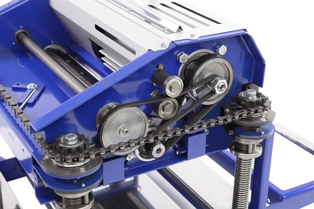 Станок рейсмусовый BELMASH PB-2000/330 S305A