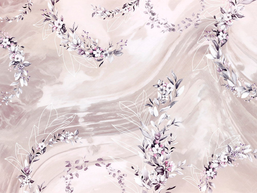 Дизайнерские обои Wall Street Fiore