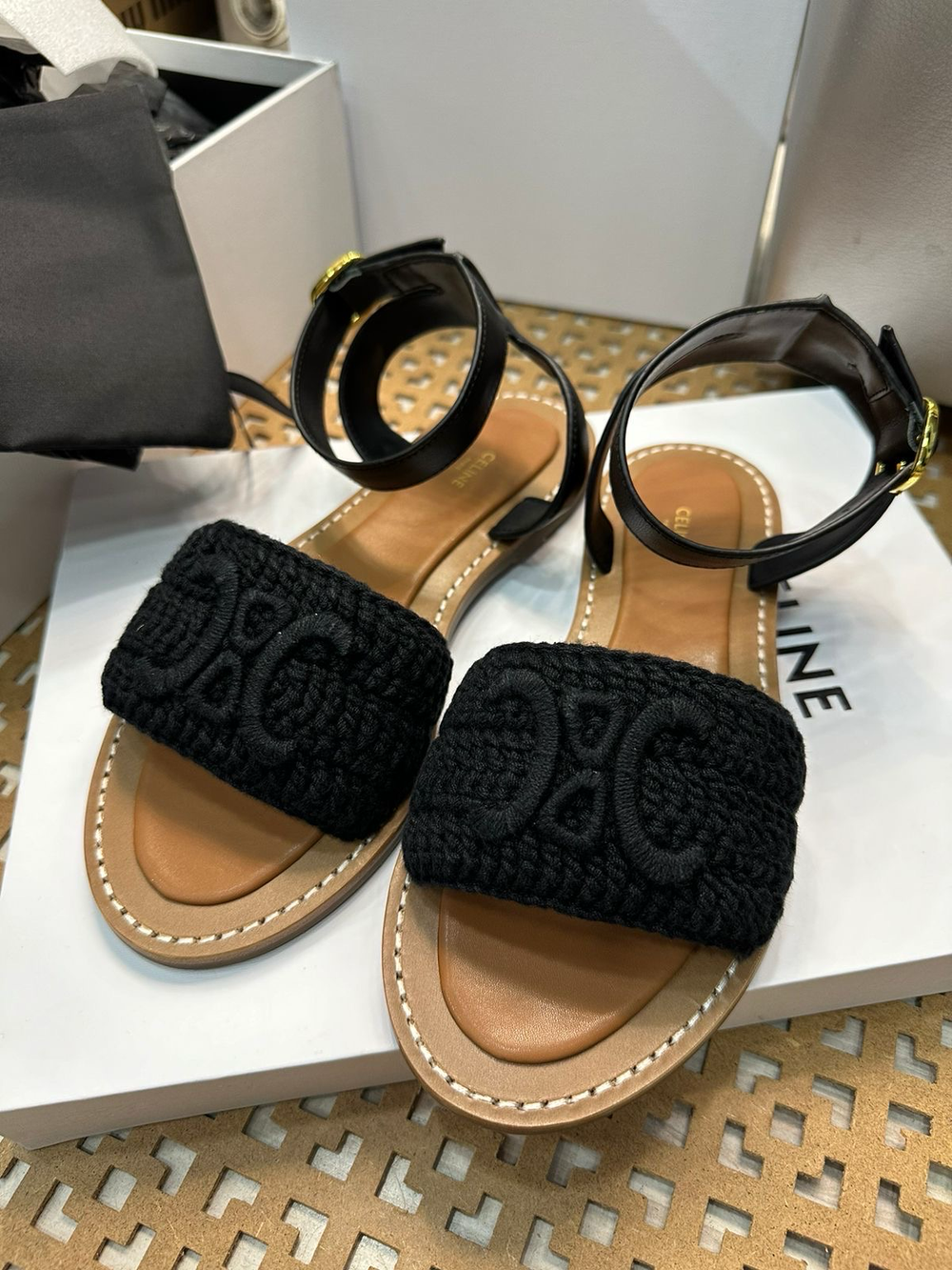 Сандали Celine
