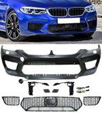 Обвес M5 для BMW 5 серии G30 БМВ