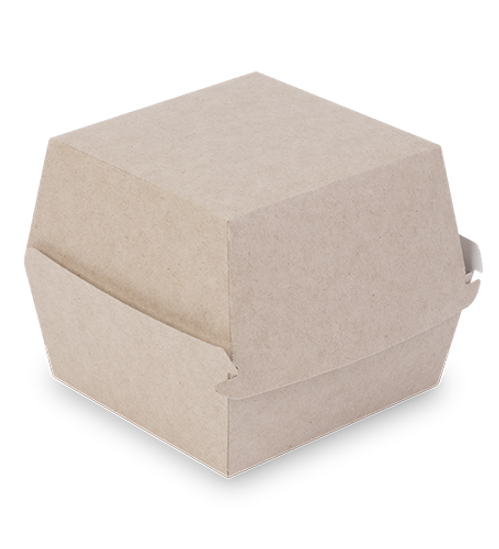 OSQ Упаковка Burger ХL  (1/55/220 шт.кор)