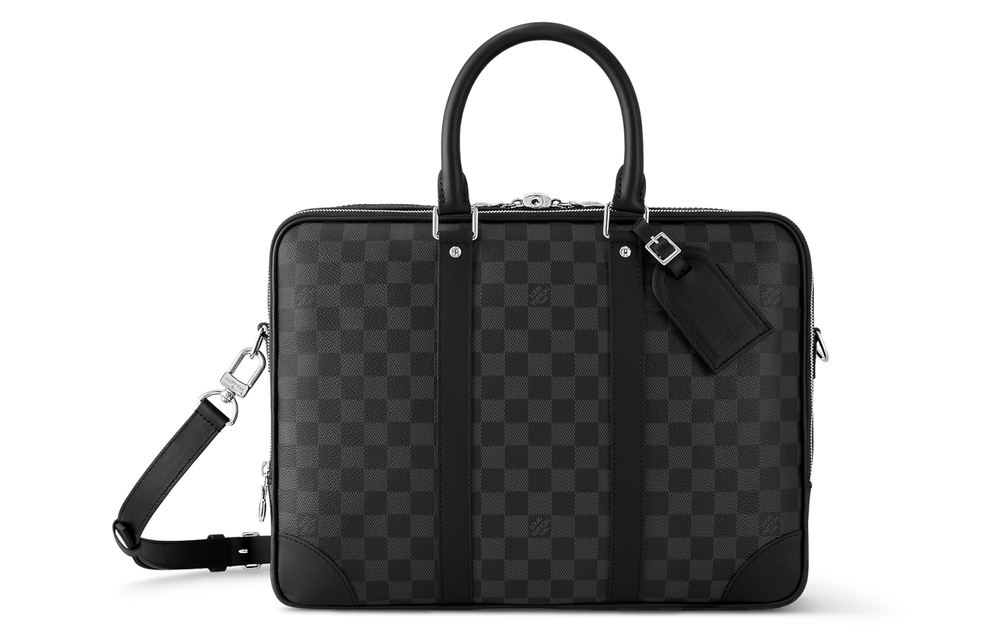 LOUIS VUITTON Porte Documents Voyage