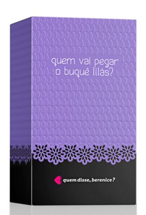 Quem Disse Berenice Who Will Catch The Lilac Bouquet? (Quem Vai Pegar O Buque Lilas?)